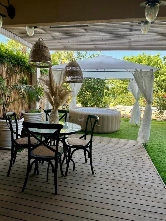 Habostan Ceasarea, הבוסתן בקיסריה公寓 外观 照片